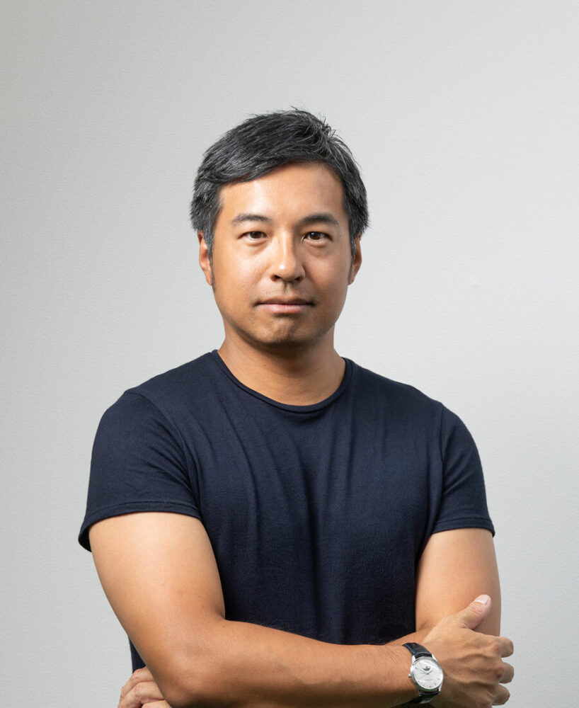 このほどロボトラックの代表取締役CEOに就いた羽賀雄介氏