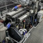 トラック用ディーゼルエンジンが船舶の電動化に一役？　オランダ・DAFが新たな取り組み