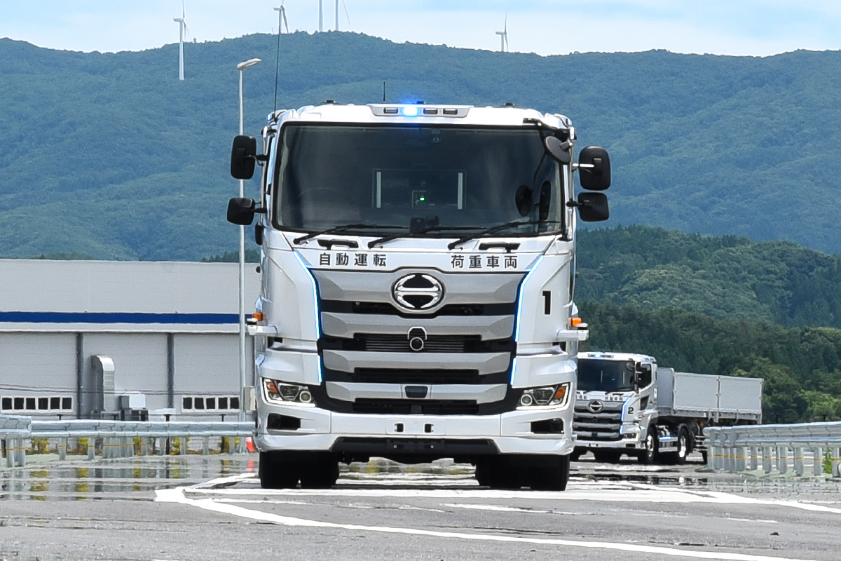 1/14 現行プロフィアダンプ　ギミック多数 ダンプ 完成車シリーズ | ラインアップ | 日野プロフィア | 日野