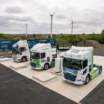 「電動化」を通じて雇用を維持？　日産が英国サンダーランド工場にEVトラック用の充電ステーション