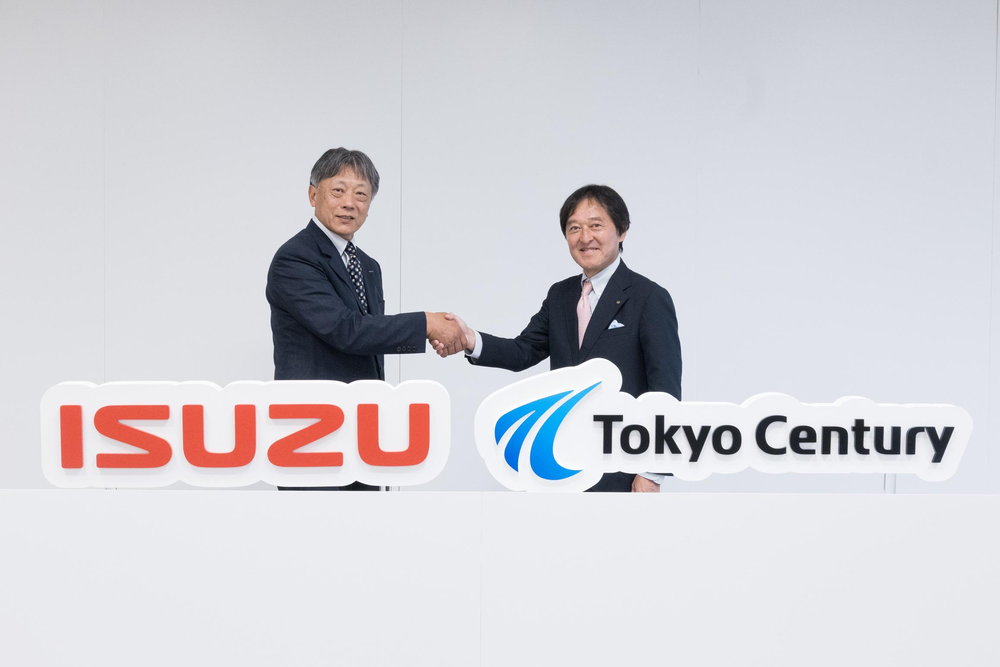 いすゞがオーストラリアに海外初のリース会社設立！ 新車のメンテナンスリース販売をグローバル展開