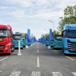 中国でEVトラックブームが過熱！　2028年には新車トラックの80％が電動化されるという予想も!?