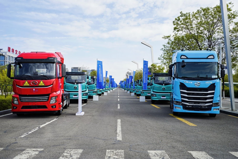 中国でEVトラックブームが過熱！　2028年には新車トラックの80％が電動化されるという予想も!?