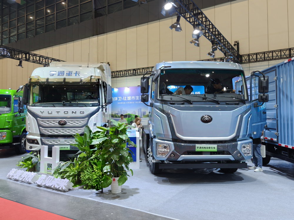 中国でEVトラックブームが過熱！　2028年には新車トラックの80％が電動化されるという予想も!?