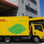 DHLが国内で水素トラックの実証走行を開始！　次世代エネルギーを活用した輸送革新を推進