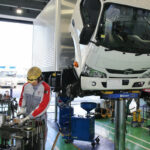 自動車整備士不足に布石！　日野が三級自動車整備士の養成施設を開設
