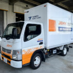 中古トラックがEVになって甦る!?　ヤマトモビリティなどが手掛けるコンバージョンEVトラックとは？