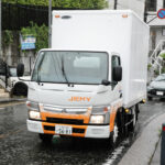 コンバージョンEVトラックに公道試乗!!　ヤマトモビリティのJEMYはベース車とEVのいいとこ取り!?