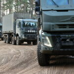 あのトラックも軍用仕様に！　成長する防衛産業向けにボルボも軍用車事業を強化中!?