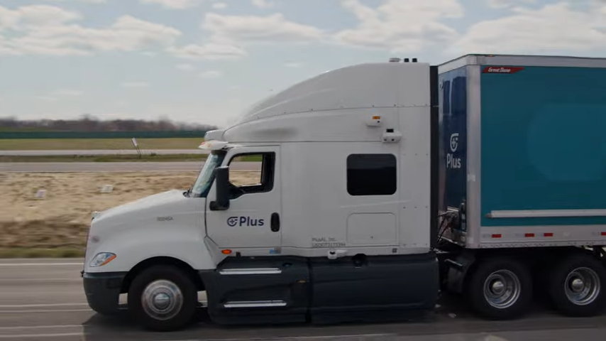物流自動化へ新たな一歩？　米インターナショナルが「第2世代」自動運転トラックのフリートトライアルを開始