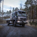 ボルボが中型トラック「FL」に4×4全輪駆動モデルを追加！　コンパクトなオフロード車に確かな需要？