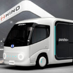 コンセプトカー2台と市販予定車3台一挙登場！ 日野自動車のジャパンモビリティショー2025出展内容が明らかに!!