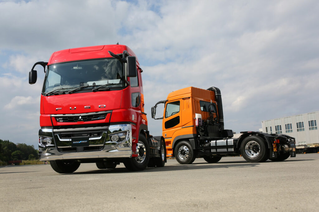 ヒロさんの現在の愛車は2024年に納車されたスーパーグレート