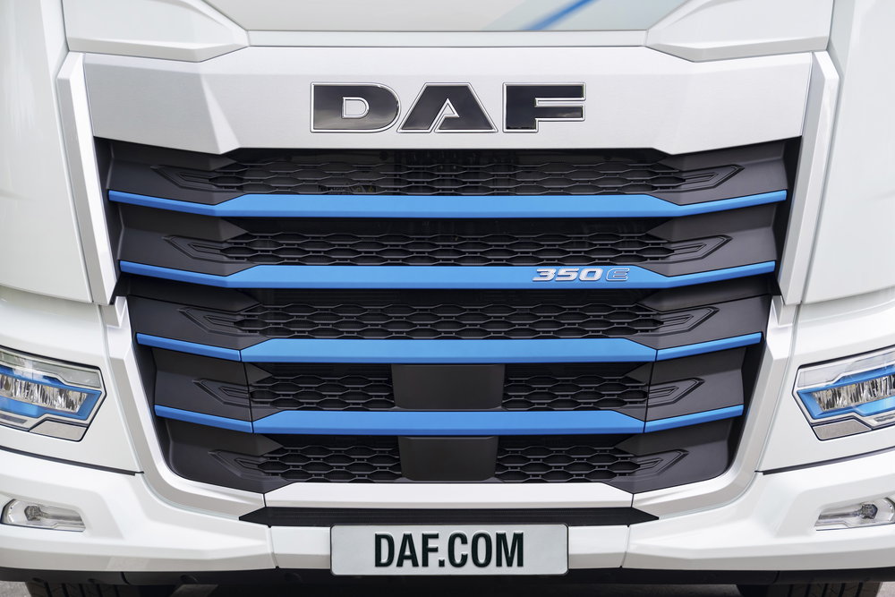 ワンペダル運転の超近代的トラックが登場!?　DAFが新世代BEVトラックを量産開始！