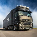 ユーロNCAPが単車系大型トラックの安全性を試験！　ボルボとともに最高評価を獲得したメーカーとは？