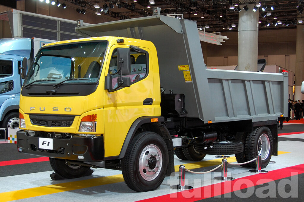 三菱ふそう FUSO FI