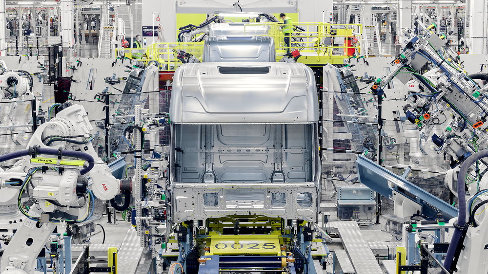 中国専用ブランドも発表!? スカニアが中国に単独出資のグローバル拠点!