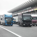 屋外で花開くトラックの祭典! ジャパントラックショーin富士スピードウェイ開催