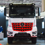 ジャパンモビリティショー2025開幕！ 初公開のトラック・バスたちをイッキに大紹介する!!