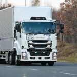 自動運転の事業化に向け一気に加速!! いすゞが来年1月から自社部品物流ルートで事業実証へ!!