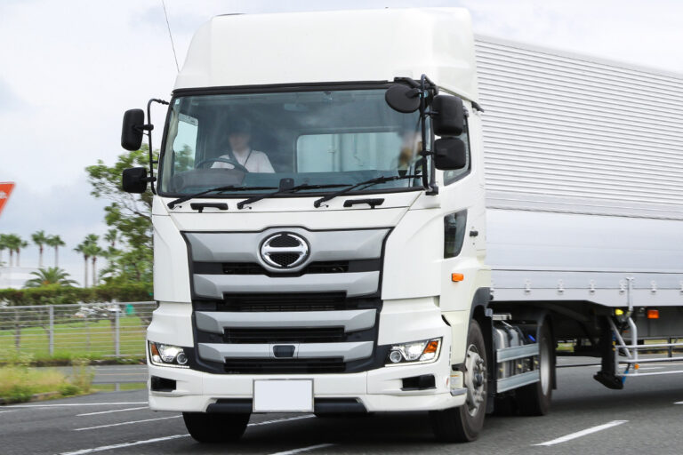 待望の高出力モデルが帰ってくる!! 日野プロフィアのE13Cエンジン搭載車が12月下旬から出荷再開！