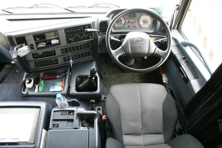 トラックの乗り回しはイヤだ!! 海コン運転手が語る切実な思いとは【前編】