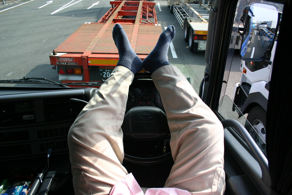 トラックドライバーに圧倒的に嫌われている「乗り回し」! 海コン運転手の切実な思いとは【後編】