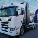 スカニアが水素ソリューションを試験？　顧客企業とのコラボを通じて燃料電池トラックを評価