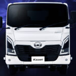 UDトラックスの小型トラック「カゼット」が改良！ エンジン強化とADAS充実そして4WDも追加!!