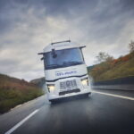 大型BEVトラックの航続距離は600kmに！　ルノー・トラックスが新型トラック・バンを一挙発表!!