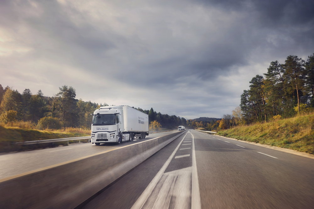 大型BEVトラックの航続距離は600kmに! ルノー・トラックスが新型トラック・バンを一挙発表!!