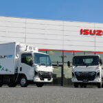 電気料金を抑えて「エルフEV」の運用を最適化！　いすゞが商用BEV向けエネルギーマネジメントサービスの提供を開始