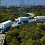 中国が「自動運転トラック」を2026年に量産配備へ！　米中の覇権争いに発展する可能性も!?