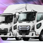 いすゞフォワード／UDコンドルが改良！ ADAS拡充と5.2リッターエンジン性能向上さらに小排気量モデルも!!