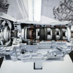 アリソンが9速ATを日本初公開!!　燃費性能だけじゃない多段化がもたらすメリットとは？