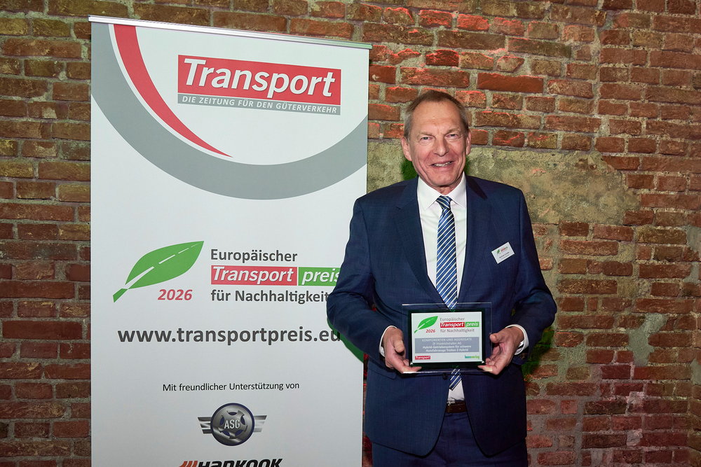 EUの方針転換で再び脚光? 大型トラックの「プラグイン・ハイブリッド」をZFが実証!!