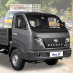 インドも車両総重量3.5トン小型ディーゼルトラックがアツい!? 大手商用車メーカーVECVが新規参入！