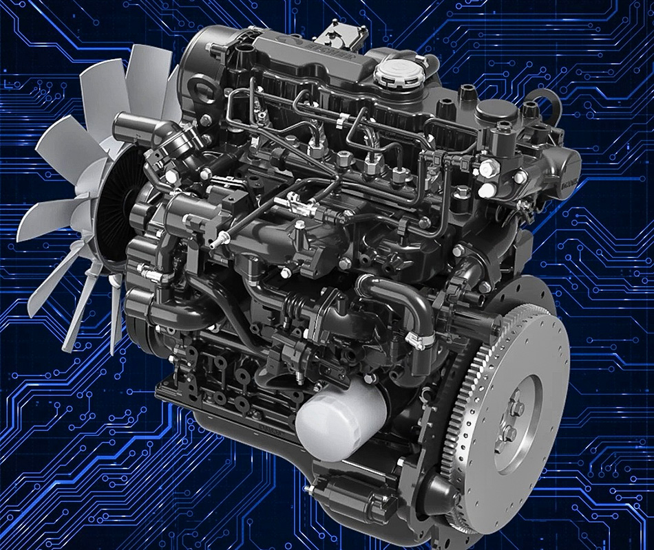 プロXが搭載する新開発2.0リッター直4ディーゼルエンジンE449X2型