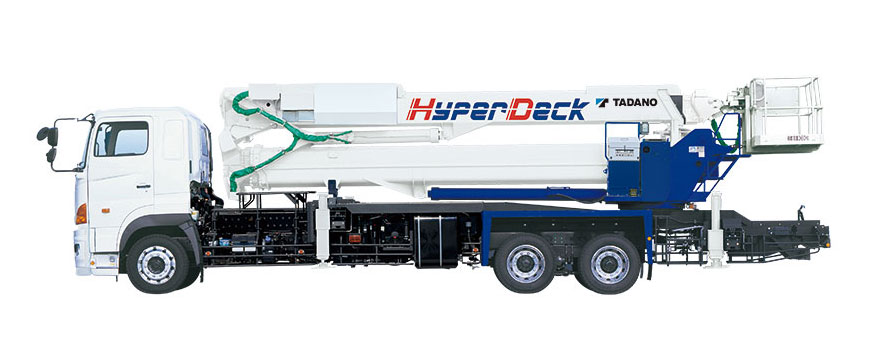 ハイパーデッキAT-400CG