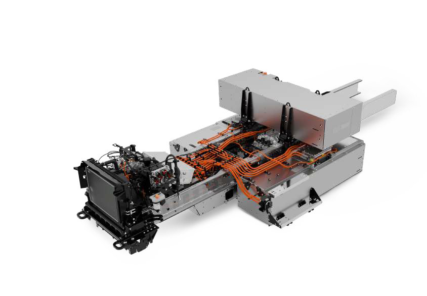 ケンワースとピータービルトが中・大型のBEVトラックを発表！　北米市場は商用車が電動化をけん引？