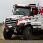 連続35回の完走とさらなる高みへ!!　ダカールラリー2026に挑戦する日野チームスガワラの戦いがいよいよ始まる