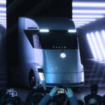 ついに液体水素の大型トラックが量産化!?　中国・FOTONが新エネルギー車の大型プラットフォーム「ビーコン」を正式発表！