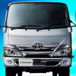 新開発3.0リッターディーゼルでJH25燃費基準クリア！ トヨタの小型トラック「ダイナ」1.0トン系が一部改良