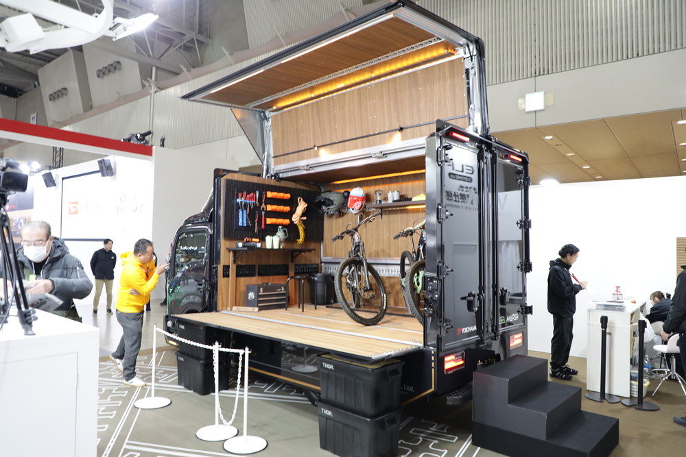 東京オートサロン2026で遂にアンベール!! いすゞA＆Sが魅せた3台の注目車両