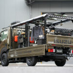 ラギッド感を演出する新アクセサリーが登場!!　いすゞA&Sが「クロススタイルアクセサリーズ」第2弾を発売開始