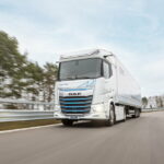 ついにフラッグシップにも電動車が！　DAFが「XG」系の大型トラックにエレクトリックモデルを導入