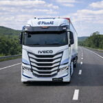 南欧ではじめての大型トラック自動運転プロジェクトが始動！　イヴェコとプラスAIなどがスペインで実証運行へ