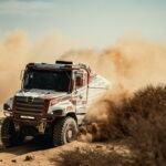 昨年に続きトランスファーが破損!! 約４時間半かけて応急処置を施す【ダカールラリー2026】