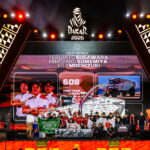 トラッククラス15位で2週間の戦いに幕!! 後半戦はトラブルが相次ぐも35回連続完走を達成!!【ダカールラリー2026】