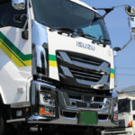 見た目はウイング車でも中身は別モノ？　松阪自動車工業が製作したいすゞギガベースのチップウイング車に迫る！